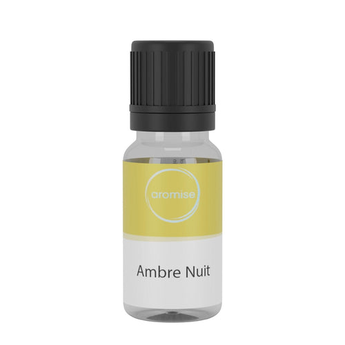 Ambre Nuit Designer Fragnance oil Aromise