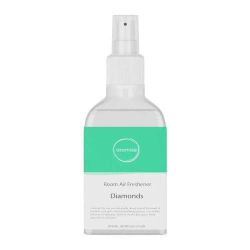 Diamonds Room Spray Aromise