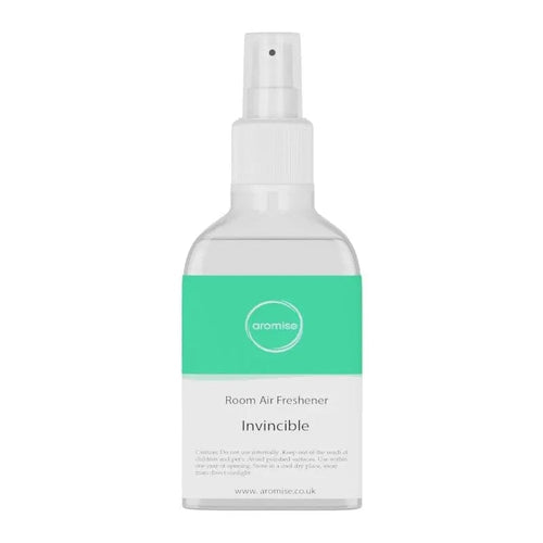 Invincible Room Spray Aromise