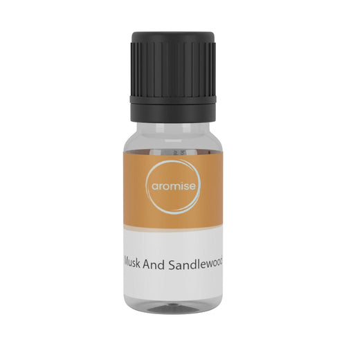 Musk & Sandlewood Designer Fragnance oil Aromise