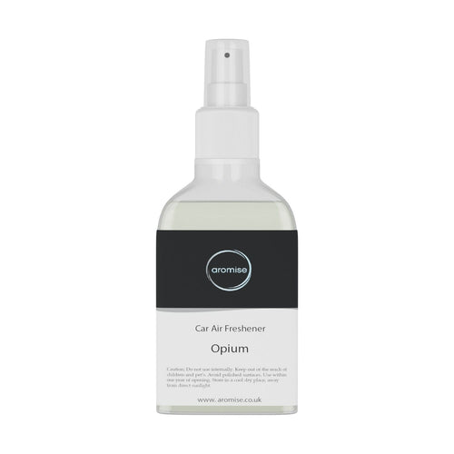 Opium Car Air Freshner Aromise