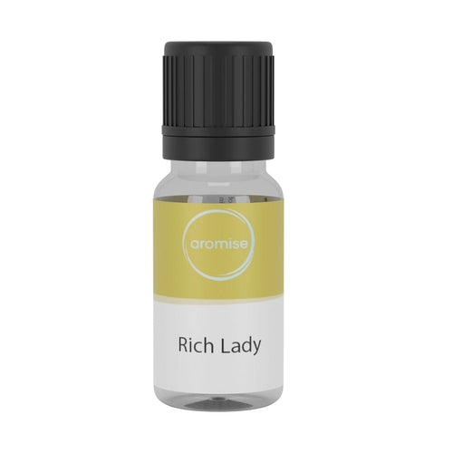 Rich Lady Fragrance Oil. Aromise